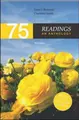 Cover image for 75 Readings