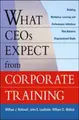 Cover image for What CEOs Expect From Corporate Training
