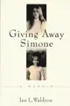 Cover image for Giving away Simone