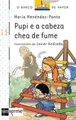 Cover image for Pupi e a cabeza chea de fume