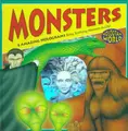 Cover image for Monsters (Hologram World)