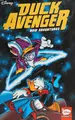 Cover image for Duck Avenger