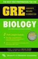 Cover image for Best Test Preparation for the Gre Biology (REA Test Preps)