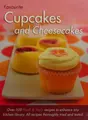 Cover image for Favourite cupcakes and cheescakes
