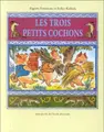 Cover image for Les trois petits cochons