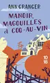 Cover image for Manoir, magouilles et coq au vin