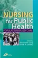 Cover image for Nursing for Public Health