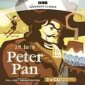 Cover image for Peter Pan