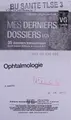 Cover image for Ophtalmologie