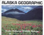 Cover image for Arctic National Wildlife Refuge (Alaska Geographic,)