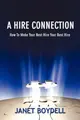 Cover image for A Hire Connection