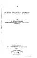 Cover image for A North country comedy