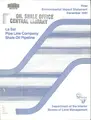 Cover image for Final environmental impact statement on the La Sal Pipe Line Company Shale Oil Pipeline