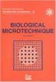 Cover image for Biological microtechnique