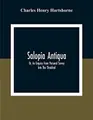 Cover image for Salopia Antiqua