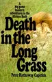 Cover image for Death in the long grass