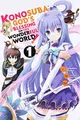 Cover image for Konosuba: God’s Blessing on This Wonderful World!, Vol. 1