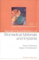 Cover image for Service characteristics of biomedical materials and implants