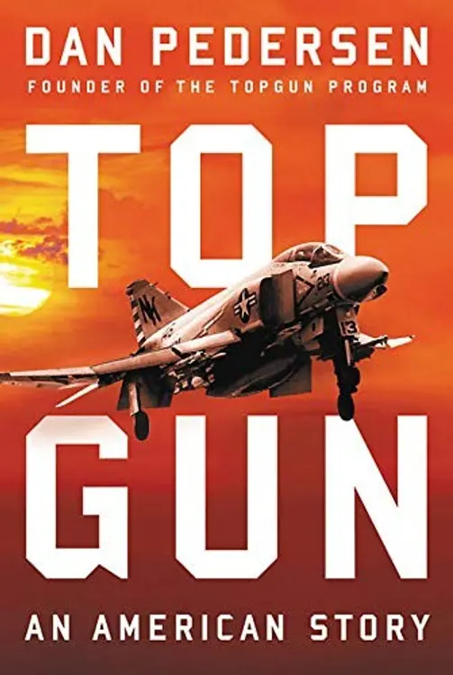 Topgun: An American Story cover