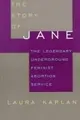 Cover image for The story of Jane