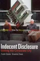 Cover image for Indecent Disclosure