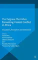 Cover image for Preventing Violent Conflict in Africa