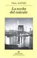 Cover image for La noche del oráculo