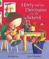 Cover image for Harry and the Dinosaurs Go to School