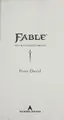 Cover image for Fable