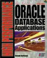 Cover image for High-performance Oracle database applications