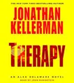 Cover image for Therapy (Jonathan Kellerman)