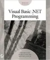 Cover image for Visual Basic .NET Programming