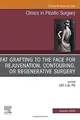 Cover image for Fat Grafting to the Face for Rejuvenation, Contouring, or Regenerative Surgery, an Issue of Clinics in Plastic Surgery