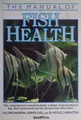 Cover image for The manual of fish health