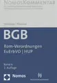 Cover image for Burgerliches Gesetzbuch