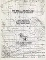 Cover image for The Small Tract Act (Act of June 1, as amended) : guide book for managing existing small tract areas
