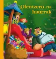 Cover image for Olentzero eta haurrak