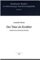 Cover image for Der Täter als Erzähler