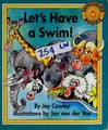 Cover image for Let's have a swim!