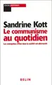 Cover image for Etat et société dans les pays communistes