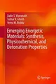 Cover image for Emerging Energetic Materials