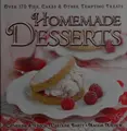 Cover image for Homemade desserts