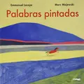 Cover image for Palabras pintadas