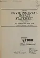 Cover image for Proposed 1977 Outer Continental Shelf oil and gas lease sale, South Atlantic, OCS sale no. 43