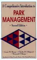 Cover image for A Comprehensive Introduction to Park Management