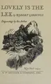 Cover image for Lovely is the Lee
