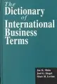 Cover image for The dictionary of international business terms