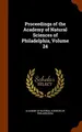 Cover image for Proceedings of the Academy of Natural Sciences of Philadelphia, Volume 24