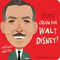 Cover image for ¿Quién Fue Walt Disney?