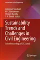Cover image for Sustainability Trends and Challenges in Civil Engineering